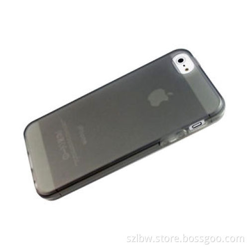 High-quality Brown Soft TPU Cases for iPhone, Cellphone Accessories, Wholesale